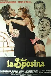 Главный постер фильма «La sposina (1976)»
