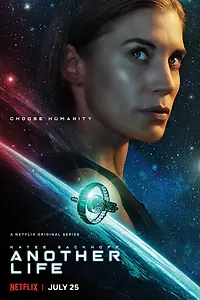 Постер к сериалу «Иная жизнь (2019)»
