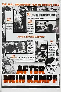 Постер к фильму «After Mein Kampf (1961)»