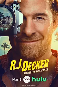 Постер к сериалу «Ар-Джей Декер (2026)»
