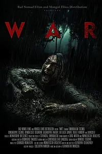 Постер к фильму «War: Dain (2018)»