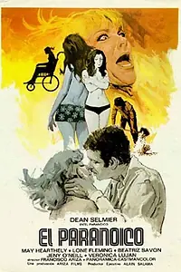 Постер к фильму «Параноик (1975)»