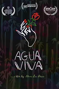 Главный постер мультфильма «Agua Viva (2018)»