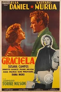Главный постер фильма «Graciela (1956)»