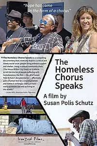 Главный постер фильма «The Homeless Chorus Speaks (2018)»