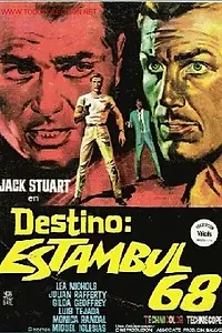 Главный постер фильма «Occhio per occhio, dente per dente (1967)»