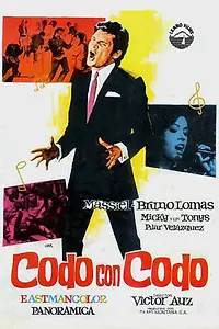 Постер к фильму «Codo con codo (1967)»