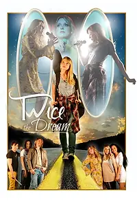 Главный постер фильма «Twice the Dream (2019)»