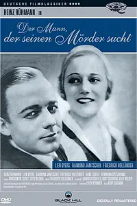 Главный постер фильма «Человек, который ищет своего убийцу (1931)»