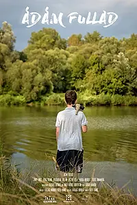 Постер к фильму «Ádám fullad (2018)»