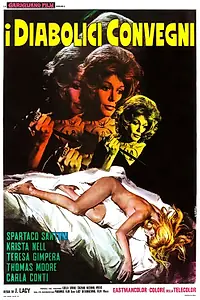 Постер к фильму «Дьяволопоклонники (1971)»