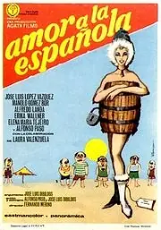 Постер к фильму «Любовь по-испански (1967)»