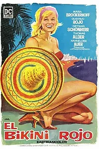 Главный постер фильма «Komm mit zur blauen Adria (1966)»