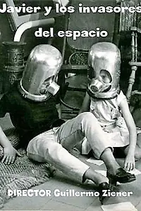 Главный постер фильма «Javier y los invasores del espacio (1967)»