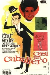 Постер к фильму «Почти кабальеро (1964)»