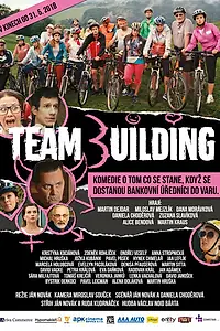 Постер к фильму «Teambuilding (2018)»