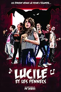 Постер к фильму «Lucile et les Fennecs (2017)»