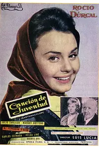 Постер к фильму «Песни молодых (1962)»