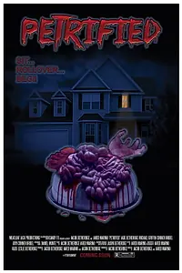 Постер к фильму «Petrified (2021)»