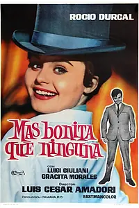 Постер к фильму «Красивее, чем кто-либо (1965)»