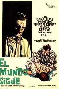 Главный постер фильма «В мире все по-прежнему (1965)»