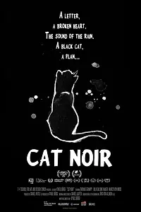 Постер к мультфильму «Cat Noir (2018)»