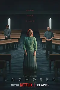 Главный постер сериала «Неизбранные (2026)»