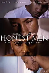 Постер к сериалу «Honest Men (2017)»