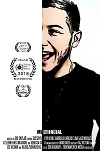 Главный постер фильма «Многоликий (2018)»