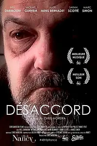 Постер к фильму «Désaccord (2017)»