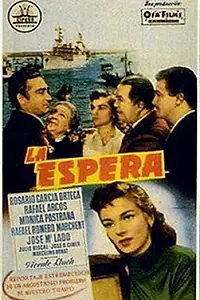 Постер к фильму «La espera (1956)»