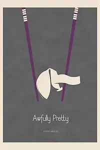 Главный постер фильма «Awfully Pretty (2018)»