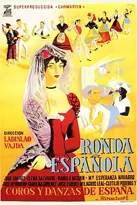Постер к фильму «Ronda española (1951)»