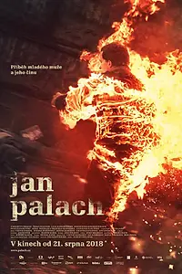Постер к фильму «Ян Палах (2018)»