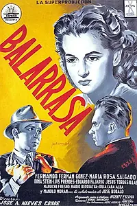 Постер к фильму «Баларраса (1951)»