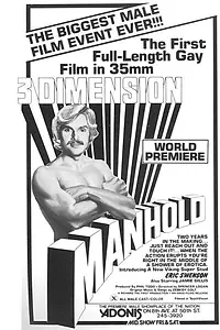 Постер к фильму «Manhole (1978)»