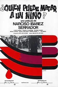 Постер к фильму «Кто может убить ребенка? (1976)»