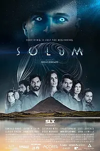 Главный постер фильма «Солум (2019)»