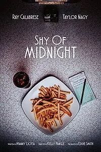 Постер к фильму «Shy of Midnight (2018)»