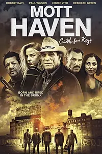 Постер к фильму «Mott Haven (2020)»