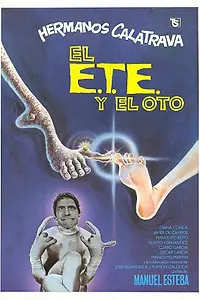Главный постер фильма «Инопланетянин и прочие (1983)»