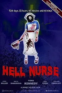 Постер к фильму «Hell Nurse (2019)»