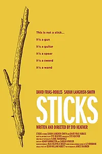 Постер к фильму «Sticks (2018)»