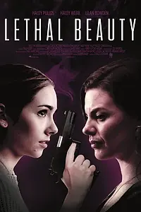 Главный постер фильма «Убийственная красота (2018)»