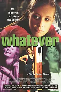 Постер к фильму «Whatever (1998)»