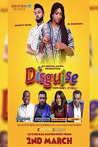 Главный постер фильма «Disguise (2018)»