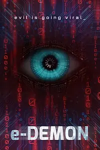 Главный постер фильма «Электронный демон (2018)»