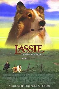 Постер к фильму «Лэсси (1994)»