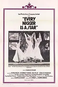 Постер к фильму «Every Nigger Is a Star (1974)»