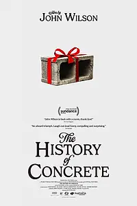 Главный постер фильма «История бетона (2026)»